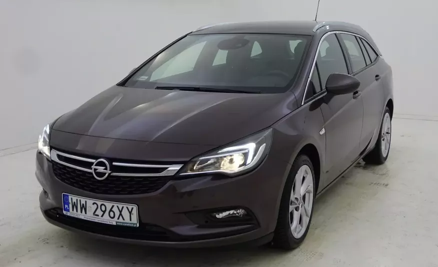 Opel Astra V 1.6 CDTI Dynamic S&S Kombi Salon PL 1 wł ASO FV23% zdjęcie 