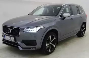 Volvo XC 90 T6 AWD R-Design Salon PL 1 wł ASO FV23%
