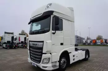 DAF DAF XF 480 FT