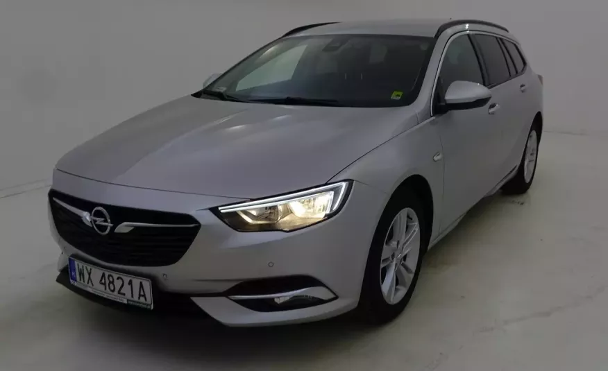 Opel Insignia 1.5 T Enjoy S&S GPF Salon PL 1 wł ASO FV23% zdjęcie 