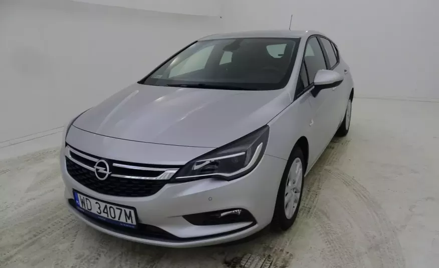 Opel Astra V 1.4 T GPF Enjoy Salon PL 1 wł ASO FV23% zdjęcie 