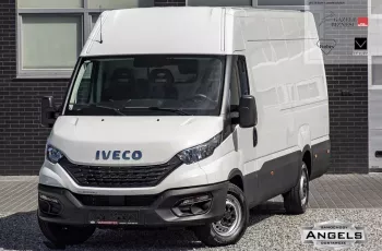 Iveco Daily MAXI L4H2 160KM NOWY MODEL
