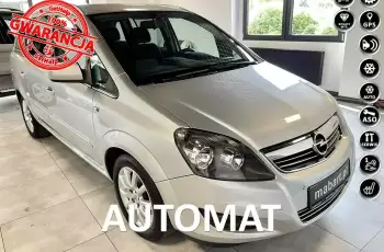 Opel Zafira 1.8 140KM OPC Automa DESIGN EDITION Navi Kolor 7 osobowy Z NIEMIEC