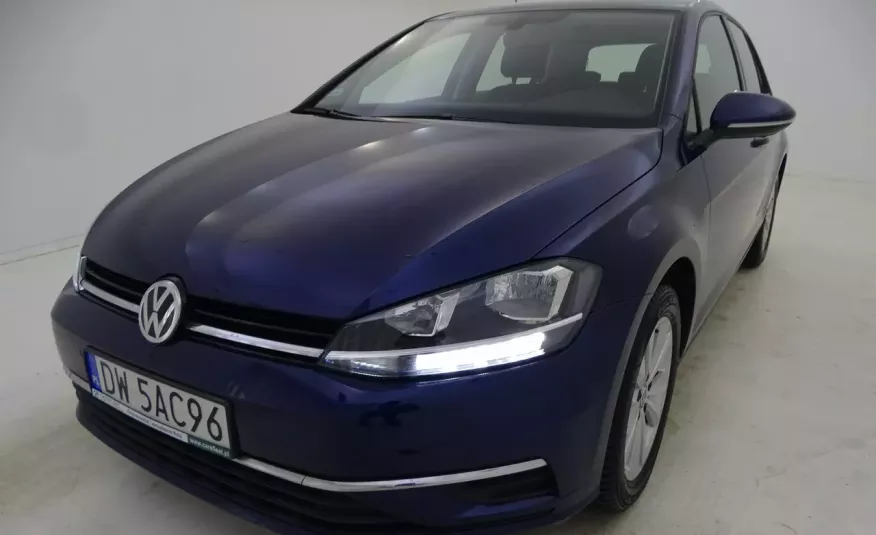 Volkswagen Golf VII 1.4 TSI BMT Comfortline DSG Salon PL 1 wł ASO FV23% zdjęcie 