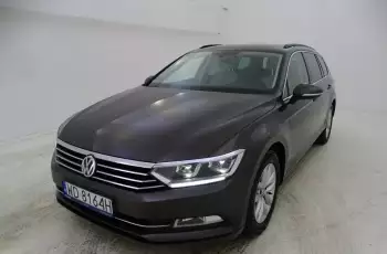 Volkswagen Passat 2.0 TDI BMT Comfortline Salon PL 1 wł ASO FV23%