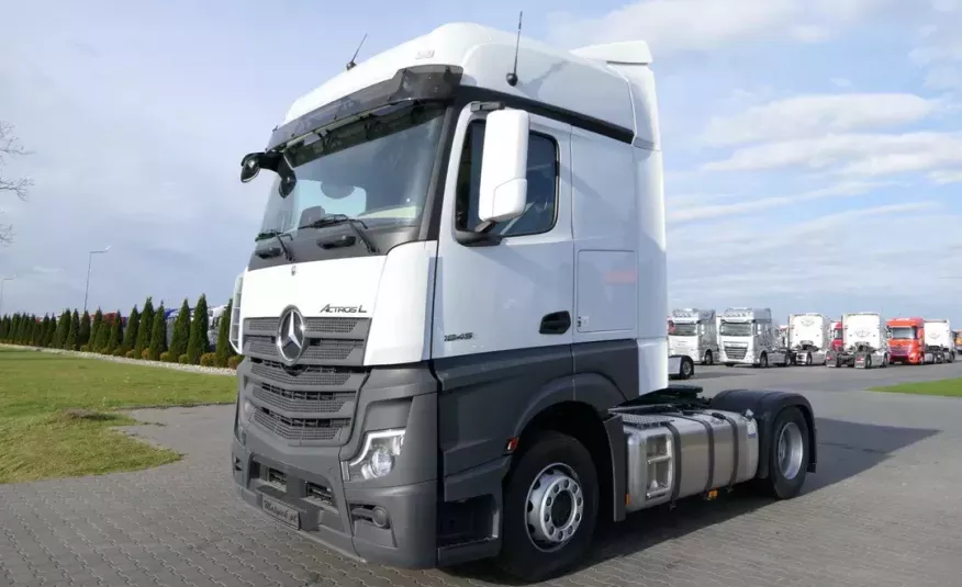 Mercedes ACTROS L 1845 / BIG SPACE / NOWY - 10.2022 R / GWARANCJA / zdjęcie 