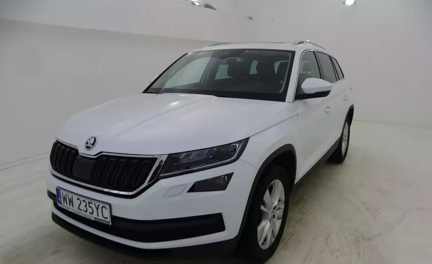 Skoda Kodiaq 2.0 TSI 4x4 Style DSG Salon PL 1 wł ASO FV23% zdjęcie 