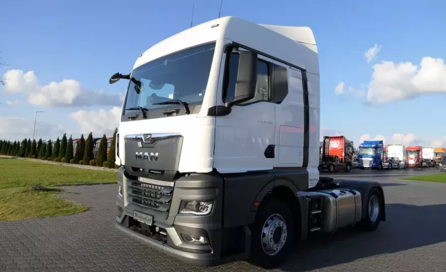 MAN TGX 18.470 / XLX / NOWY - 2022 R / RETARDER / NAVI RIO / zdjęcie 