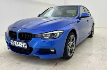 BMW 320 xDrive aut Salon PL 1 wł ASO FV23%