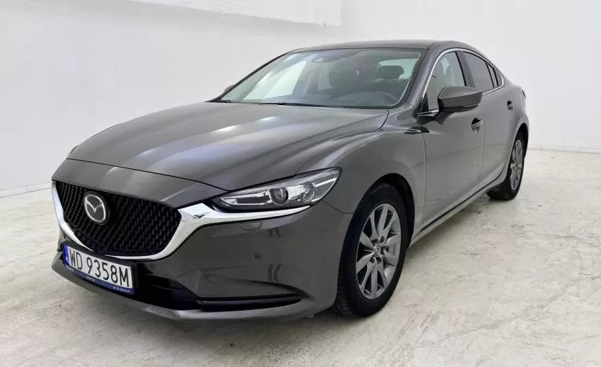 Mazda 6 2.0 SkyMotion Salon PL 1 wł ASO FV23% zdjęcie 