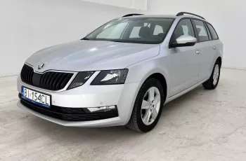 Skoda Octavia TDI SCR Ambition Salon PL 1 wł ASO FV23%