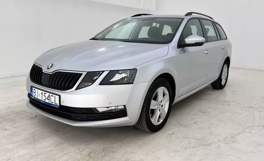 Skoda Octavia TDI SCR Ambition Salon PL 1 wł ASO FV23% zdjęcie 