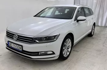 Volkswagen Passat 2.0 TDI SCR Highline Salon PL 1 wł ASO FV23%