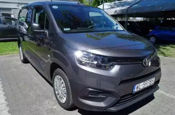Toyota ProAce CITY 1.5 D4D 102KM Long ACTIVE, salon Polska, gwarancja