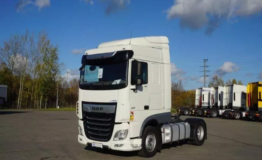 DAF XF 480 FT zdjęcie 1