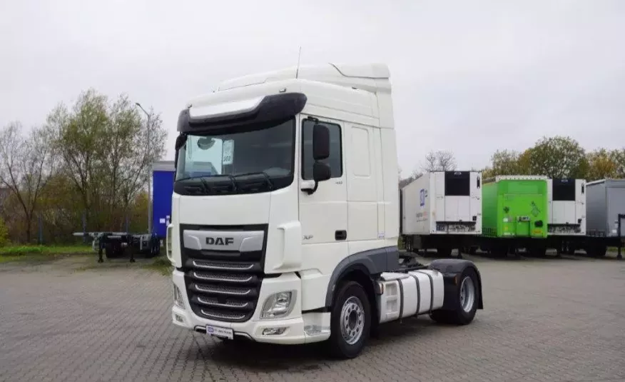 DAF XF 480 FT zdjęcie 1