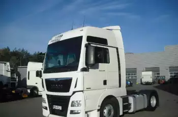 MAN MAN TGX 18 460 BLS