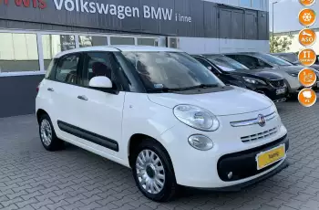 Fiat 500L Multijet Pop Star S/S EU6 +, Gwarancja x 5, salon PL, fv VAT 23