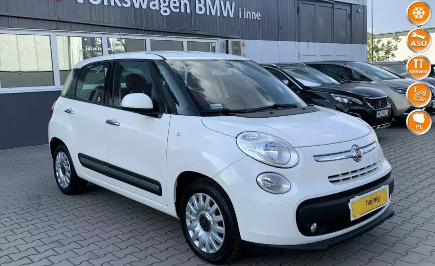 Fiat 500L Multijet Pop Star S/S EU6 +, Gwarancja x 5, salon PL, fv VAT 23 zdjęcie 