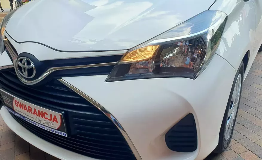 Toyota Yaris 1.33 VVTi , 2018 rej, Salon PL, I WŁ, Serwis ASO, Bezwypadkowy, F.vat23% zdjęcie 31