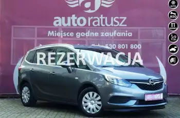 Opel Zafira Fv Vat 23% - Bezwypadkowy - Po dużym przeglądzie - Nowy rozrząd