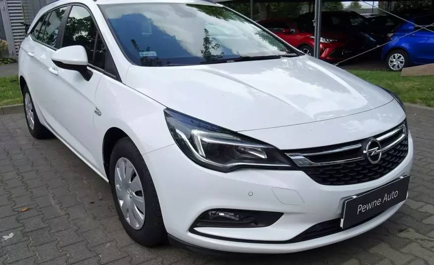 Opel Astra 1.4 T 125KM ENJOY Biznes, salon Polska, FV23% zdjęcie 