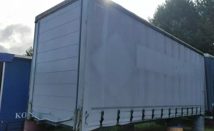 Volvo Zabudowa Firana 7,65 L9m zdjęcie 3