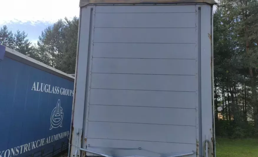 Volvo Zabudowa Firana 7,65 L9m zdjęcie 5