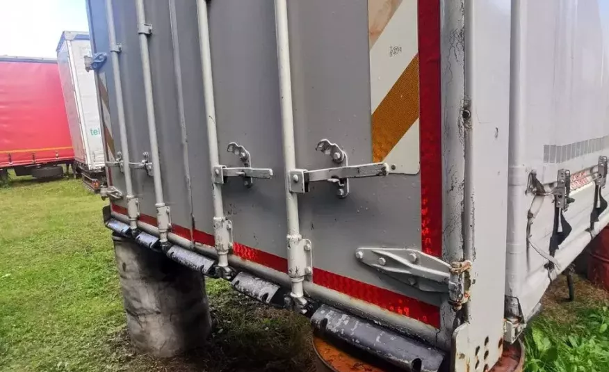 Volvo Zabudowa Firana 7,65 L9m zdjęcie 8