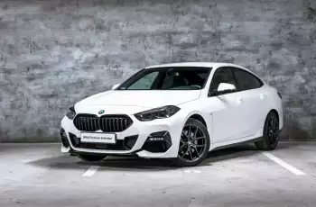 BMW 218 218i 140KM/PL-salon/FV23%/M-pakiet/Adaptacyjny-LED/Podgrzewane-fotele/