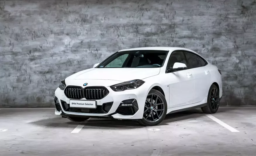 BMW 218 218i 140KM/PL-salon/FV23%/M-pakiet/Adaptacyjny-LED/Podgrzewane-fotele/ zdjęcie 