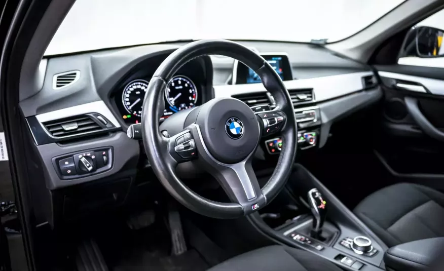 BMW X1 X1 xDrive 20d Advantage , Salon PL, VAT 23 , Bezwypadkowy zdjęcie 4
