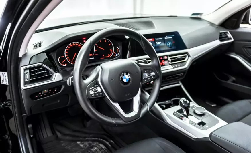 BMW 320 190KM aut. xDrive salon PL ASO LED PDC HiFi FV23% zdjęcie 7