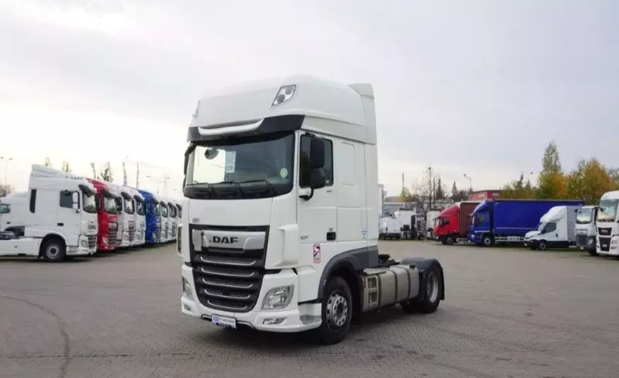 DAF XF 480 FT zdjęcie 1