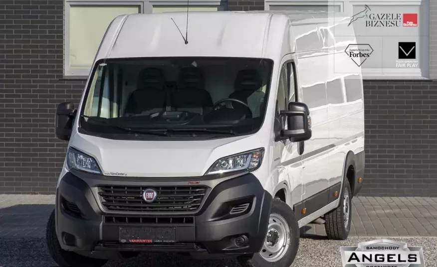 Fiat Ducato L4H2 MAXI 2.3 160KM Professional zdjęcie 