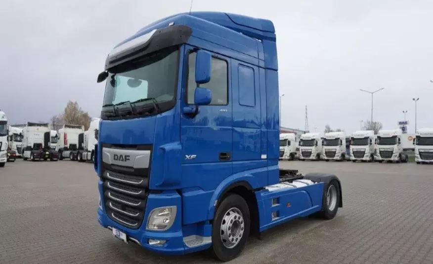 DAF XF 480 FT zdjęcie 1