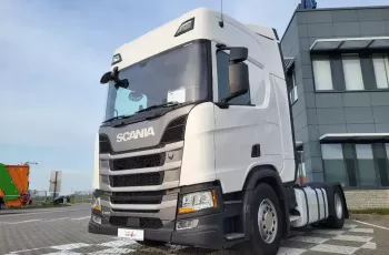 Scania R450A4X2NA STANDARD EURO 6 RETARDER