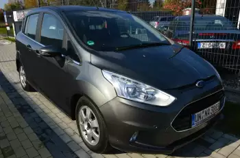 Ford B-Max Super Stan Mały przebieg