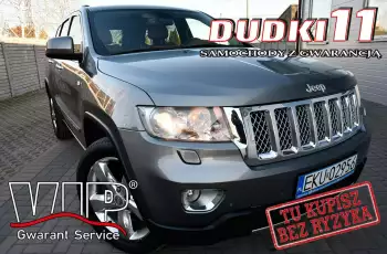 Jeep Grand Cherokee 3.0crd Serwis, Xenon.4x4, Skóry, Pan.Dach.Kam.Cof.Podg.Fot.;