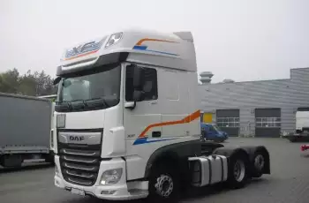 DAF DAF XF 480 FTR