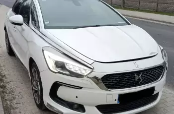 Citroen DS5 2.0 Diesel Hybryda niski przebieg