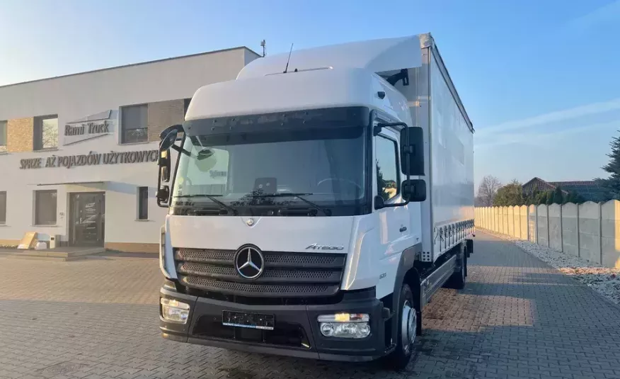 Mercedes ATEGO 1523, ładowność 7, 5 tony zdjęcie 