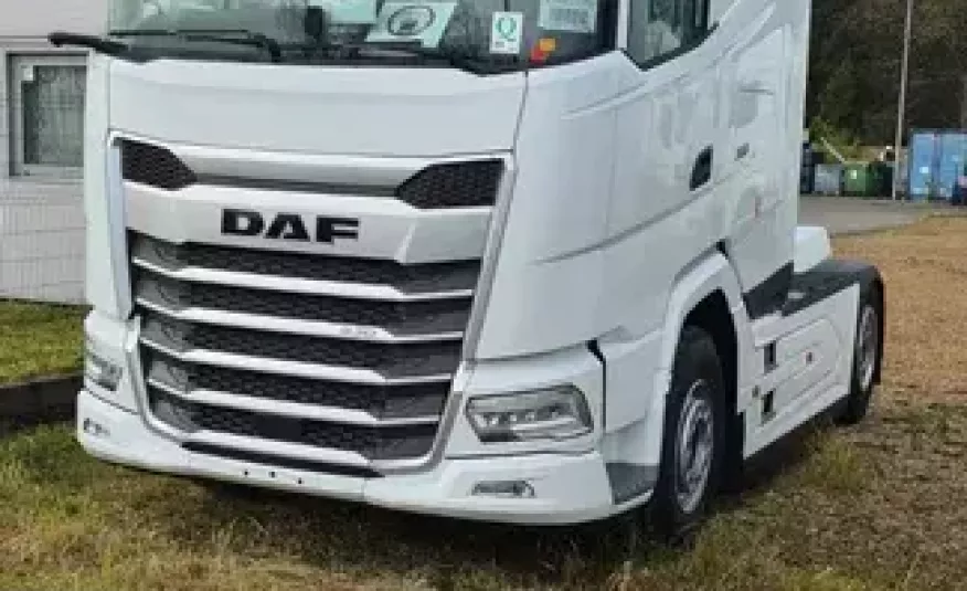 DAF XG 530 / RETARDER / KAMERY / NOWY / DOSTĘPNY Z PLACU / zdjęcie 