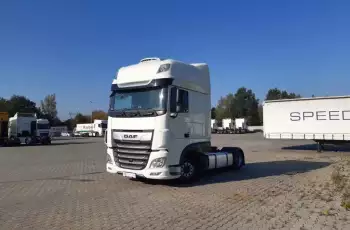 DAF DAF XF 480 FT