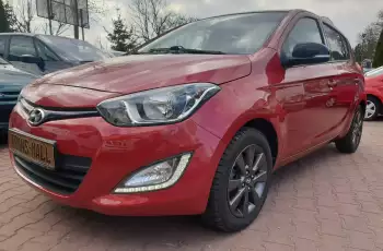 Hyundai i20 Sprowadzony z Niemiec. . Atrakcyjny wygląd.