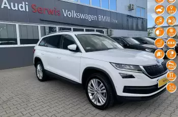 Skoda Kodiaq TDI 4x2 Style DSG + Pakiety, salon PL, fv VAT 23, Gwarancja x 5