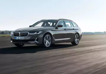 BMW BMW 520d xDrive mHEV Luxury Line sport-aut