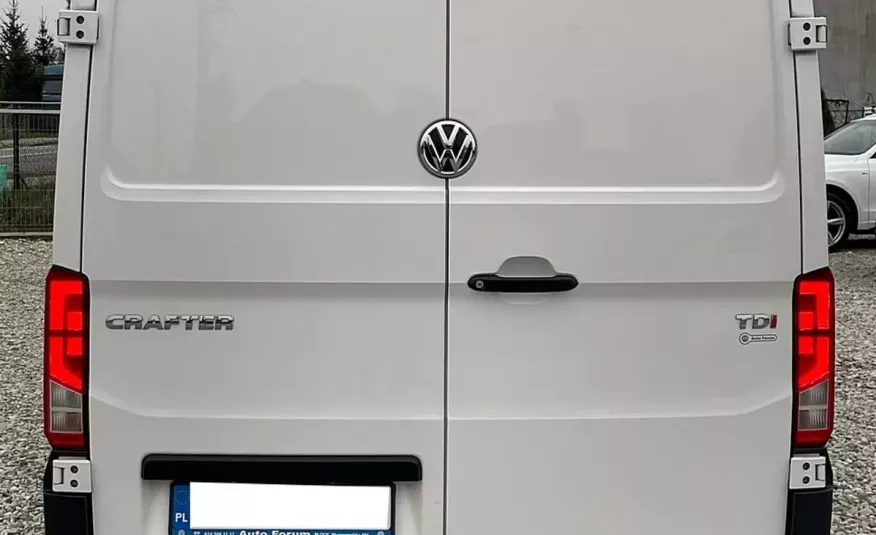Volkswagen Crafter zdjęcie 17