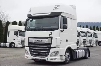 DAF XF 106.480 SSC / E6 / LOWDECK / RETARDER / MAŁY PRZEBIEG / SPROWADZONY Z NIEMIEC