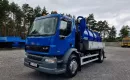 DAF LF 55.220 WUKO SW-6D do zbierania odpadów płynnych separatorów WUKO asenizacyjny separator beczka odpady czyszczenie kanalizacja zdjęcie 3